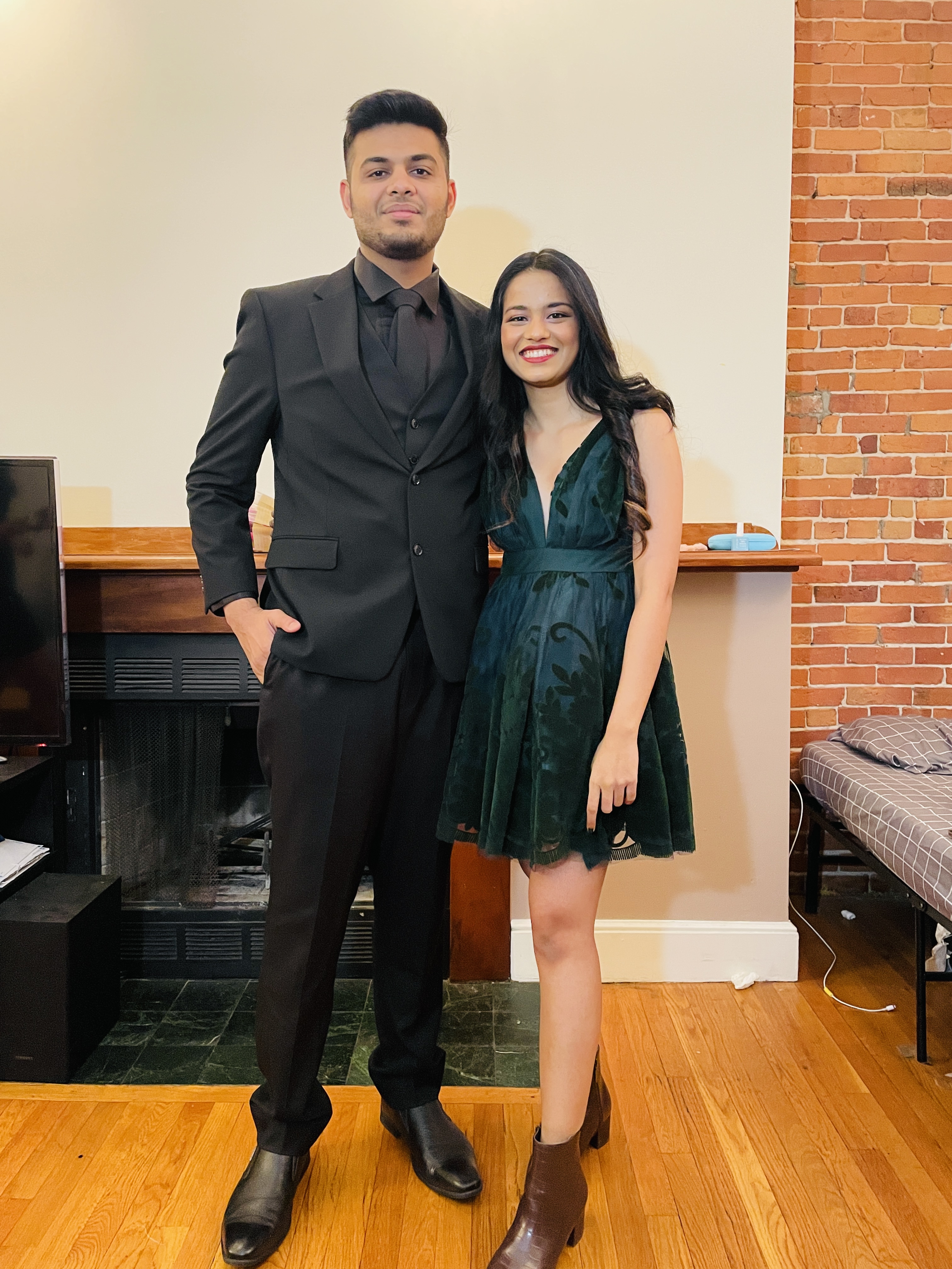 Prom Moment